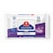Carrefour Antibacterial Skin Wipes Sensitive White 40 Wipes