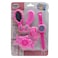 Power Joy 995-26 Every Day Dresser Set Pink