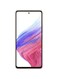 Samsung Galaxy A53, 128GB, 5G, Peach- International Version (SIM Free, Android Smartphone, SM-A536B)