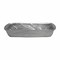 F1 Aluminum Rectangular Cake Mold - Size 3