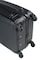 Senator KH134 Hard Casing Large Check-In Luggage Trolley 75cm Black