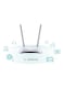 TP-LINK - Tp-Link Tl-Wr840N 300 Mbps Wireless N Router - White 300Mbps