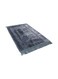 Generic Velvet Prayer Mat Black 80X120Centimeter