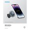 Momax MoVe Easy Magnetic Car Mount CM22L - Titanium