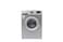 Vestel W7104DS 7kg Front Load Washing Machine, Dark Silver