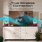 مكبر صوت محيطي عالي الدقة LumiSound® 360 درجة
