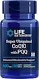 Life Extension Super Ubiquinol CoQ10 with PQQ, 30 Softgels (Packaging may Vary)