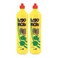 Mobi dishwash lemon 1 L X2