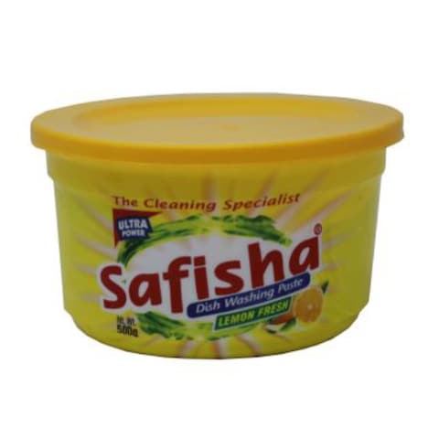 Safisha Dishwashing Paste Lem 400G