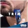 Gillette Fusion Proglide Styler 3-In-1 Beard Trimmer And Razor Blue
