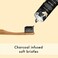 Love Beauty And Planet Infused Charcoal Bristles Toothbrush  Soft  1Pc