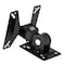 Generic-F01 TV Wall Mount Bracket 14-24 Inch 180 Degrees Tilt &amp; Swivel &amp; Rotation Adjustment Stand Holder Max VESA 100x100mm Durable Steel for LED LCD Plasma and Flat Panel TVs Up to 352lbs
