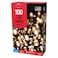 Chamdol 100 LED Lights Warm White With 100 LED Lights Multicolour