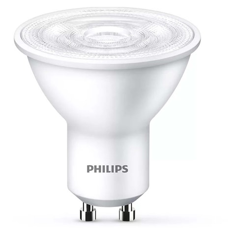 Philips GU10 Essential LED Bulb - 50 Watt - Warm Light