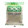 Kings S &amp; S Long Grain Rice 1kg
