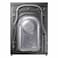 Samsung, 8KG Front Load Washer, Silver, WW80TA046AX