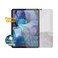 PanzerGlass iPad Pro 11" 21/20/18 &amp; iPad Air 2020 Screen Protector with Cam Slider - Clear w/ Black Frame