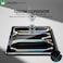 Amazing Thing Radix for iPad PRO 13 inch M4 (2024) Screen Protector Tempered Glass with Defend Edge technology - Clear