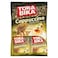 Tora Bika Cappuccino Rich Foam Coffee Mix 25g Pack of 20