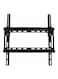 Generic Flat Tv Wall Bracket Mount Black