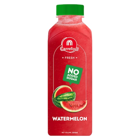 Carrefour Fresh Watermelon Juice 500ml