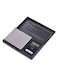 Voberry - Professional-Mini Digital Jewelry Weighing Scale TJJ80620103BK_U00491 Black
