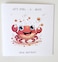 LKs Invitations Lets Shell - brate' your birthday Card
