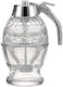 Generic Syrup Honey Dispenser, Glass With Storage Stand, 8-Ounce Capacity