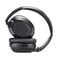Mee Audio Matrix Cinema Low Latency Bluetooth Wireless Headphones With Cinemaear Audio Enhancement For Tv And Other Media - Black