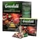 Greenfield Redberry Crumble Black Tea 20 Tea Bags