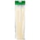 Terminator Cable Ties White 100PCS