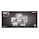 Neoflam Glossy Stainless Steel Cookware Set 13 PCS