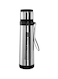 ROYALFORD Stainless Steel Vacuum Bottle Silver/Black 600ml