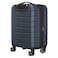 Wenger Vaiana 4 Wheel Hard Casing Luggage Trolley Navy Blue 57cm