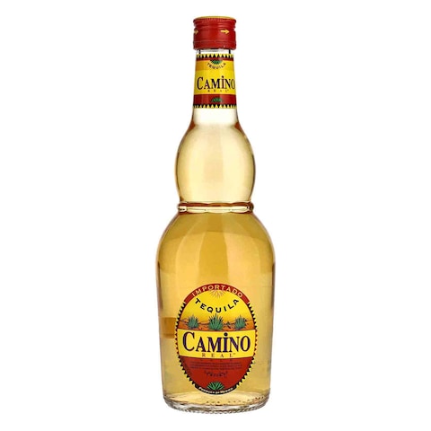 Camino Real Gold Tequila 750ml