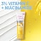 Glow &amp; Lovely UV Duo Face Cream SPF 30 with 3% Vitamin C and Niacinamide 50g Pack of 2