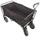 Other Folding Camping Multi-Function Shopping Cart Shopping Trolley Black Color