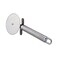 Stainless Steel Cake And Pizza Cutter 9cm Silver