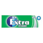 Buy Wrigleys Extra Sugarfree Spearmint Chewing Gum 14g in Kuwait