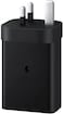 65W Super Fast Trio Charging Adapter with Cable for Samsung and Androids not official