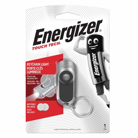 Energizer Touch Key Chain Light