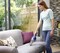 Black &amp; Decker 3.6V 1.5Ah Li-Ion Cordless Dustbuster Handheld Vacuum, Blue - Nvc115Wa-B5, 2 Years Warranty