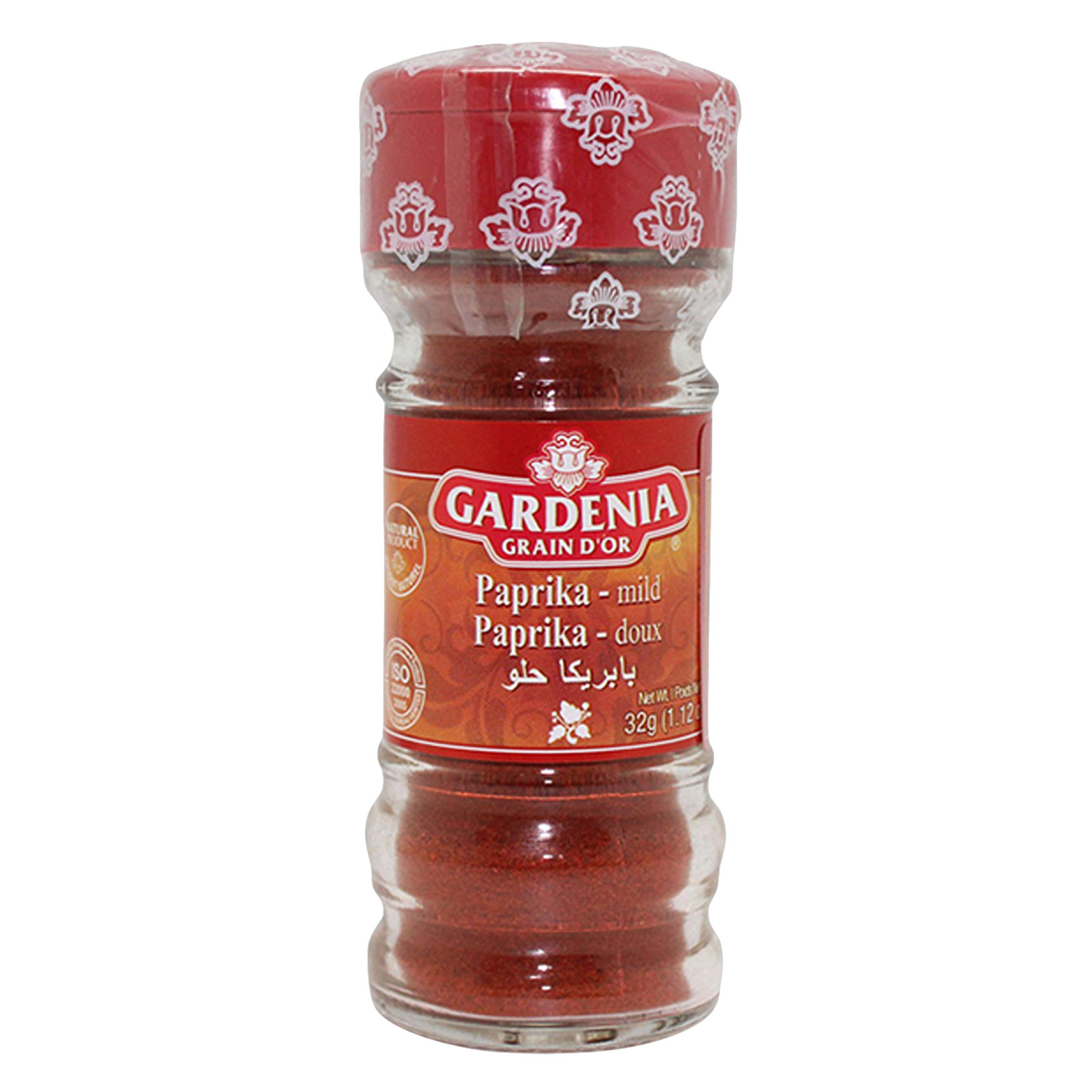Gardenia Grain DOr Paprika Mild 32GR
