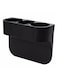 Generic - 3 In 1 Vehicle Cup Holder Box