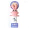 Milk&amp;Moo Chancin Seat Belt Pillow For Kids, Ultra Soft Head, Neck, Shoulder Support in Car, Seatbelt Covers for Kids, Toddler Seat Belt Cushion, Animal Travel Pillow