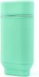 Jumble &amp; Co Whippy Expandable Silicone Pencil Case - Sour Grape Teal