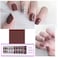 30pcs/set Reusable False Nail Tips for Nail Salons and DIY Nail Art (10)