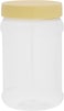 Royalford 750ml Round Pet Jar With Cap
