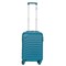 Single Hardside Spinner ABS Trolley Luggage With Number Lock 20 Inches