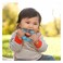 Infantino Water Teether 0-3+ Month Aqua Blue